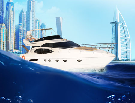 WINTER YACHT CHARTER IN DUBAI YOU MUST TRY
