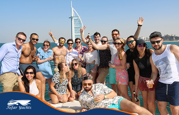 Dubai Luxury cruises - cruise party dubai