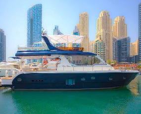 HAMDAN 65FT Front