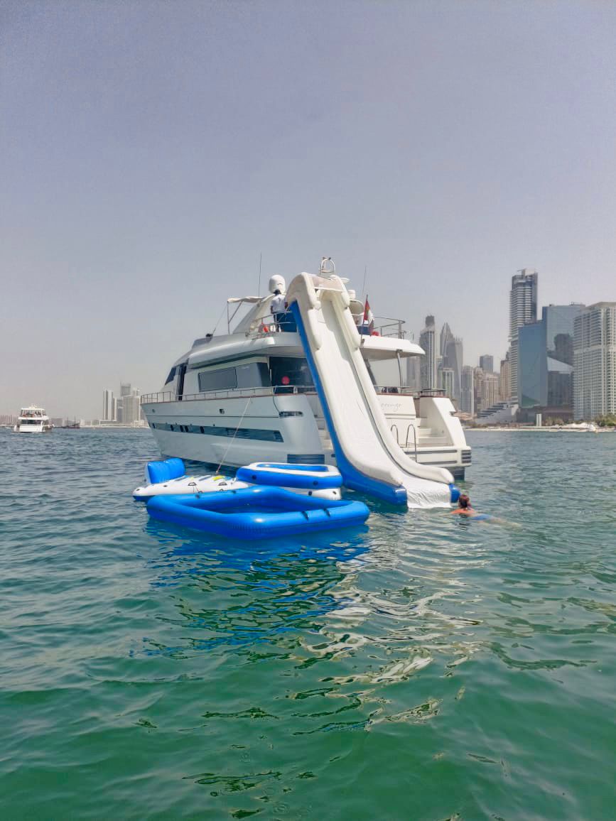 TISCK 75FT