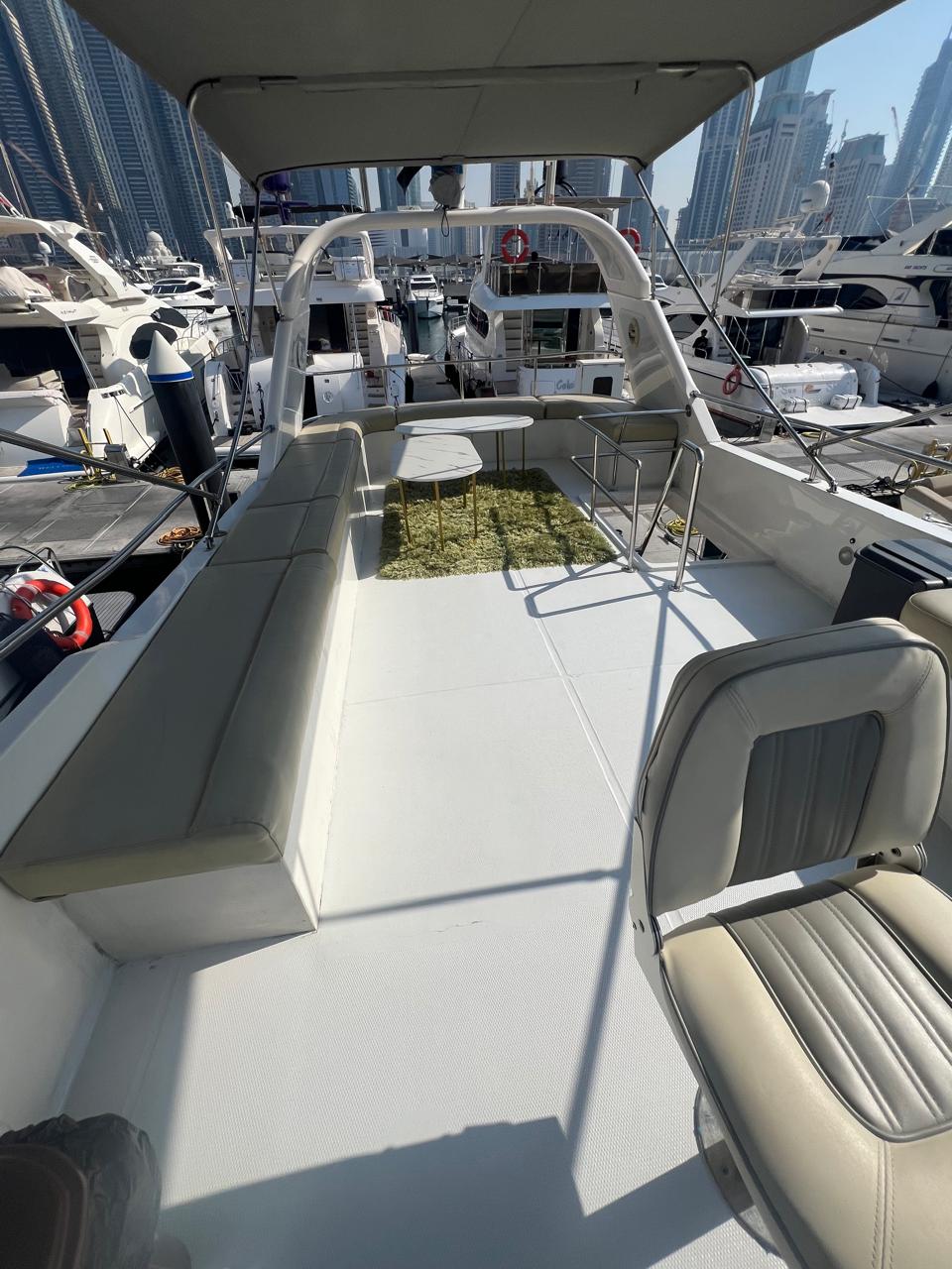 CHAMPI 58FT Back
