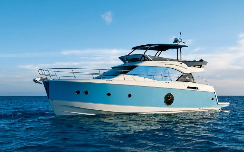 MONTE CARLO 6 60FT Front