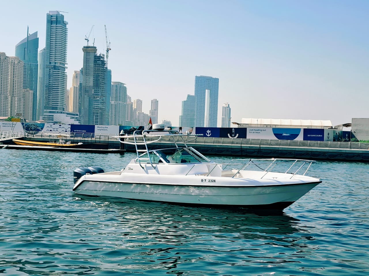 ASFAR ONE 32FT