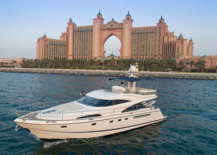 royal yacht dubai